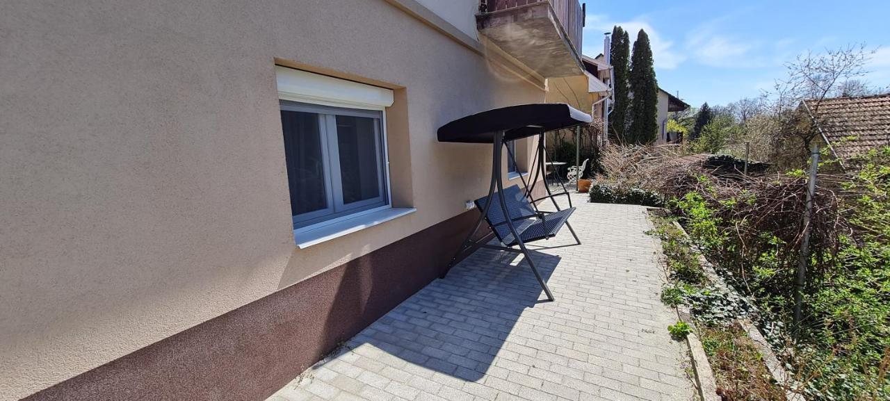 Lugas Apartman Miskolctapolca 2 Haloszoba Dezsa Es Jakuzzi Koezel A Barlangfuerdohoez Экстерьер фото