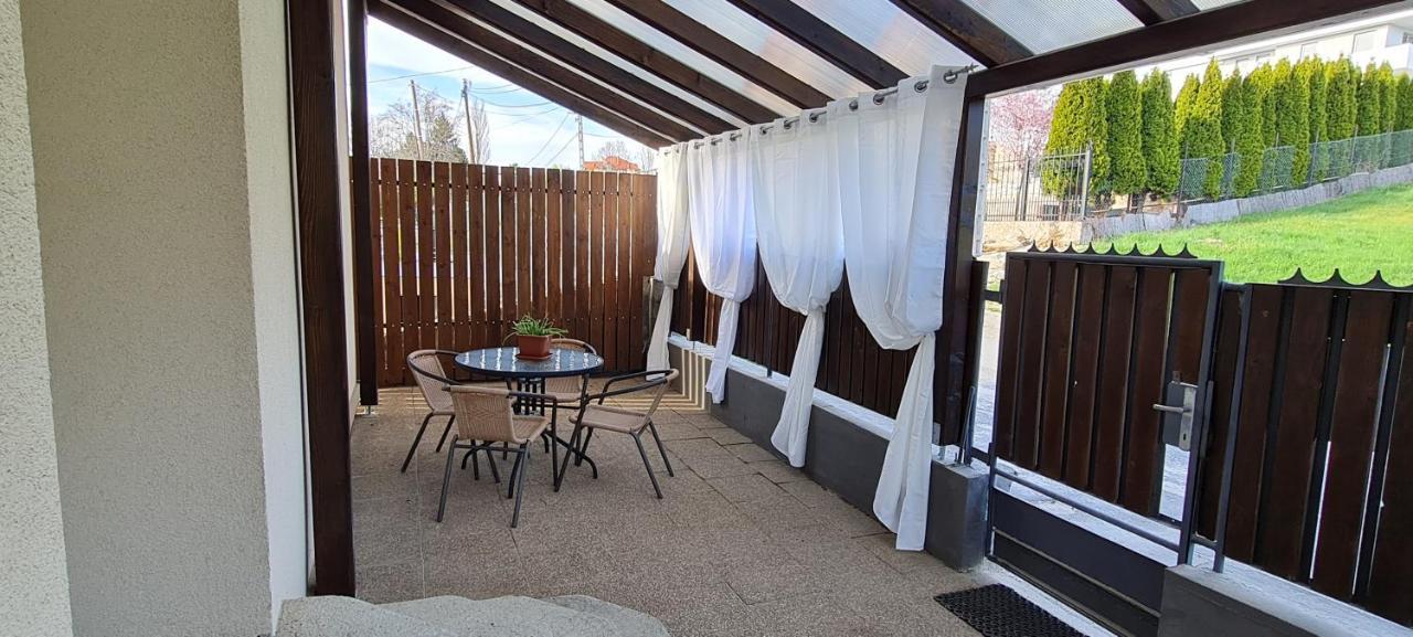 Lugas Apartman Miskolctapolca 2 Haloszoba Dezsa Es Jakuzzi Koezel A Barlangfuerdohoez Экстерьер фото
