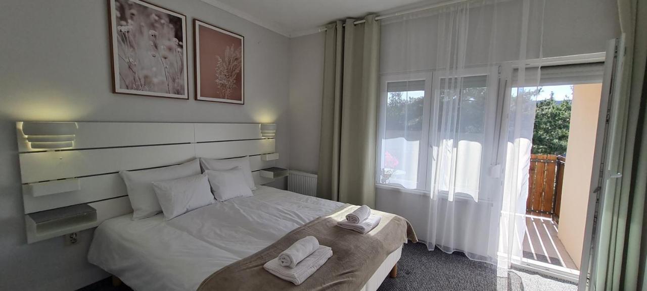 Lugas Apartman Miskolctapolca 2 Haloszoba Dezsa Es Jakuzzi Koezel A Barlangfuerdohoez Экстерьер фото