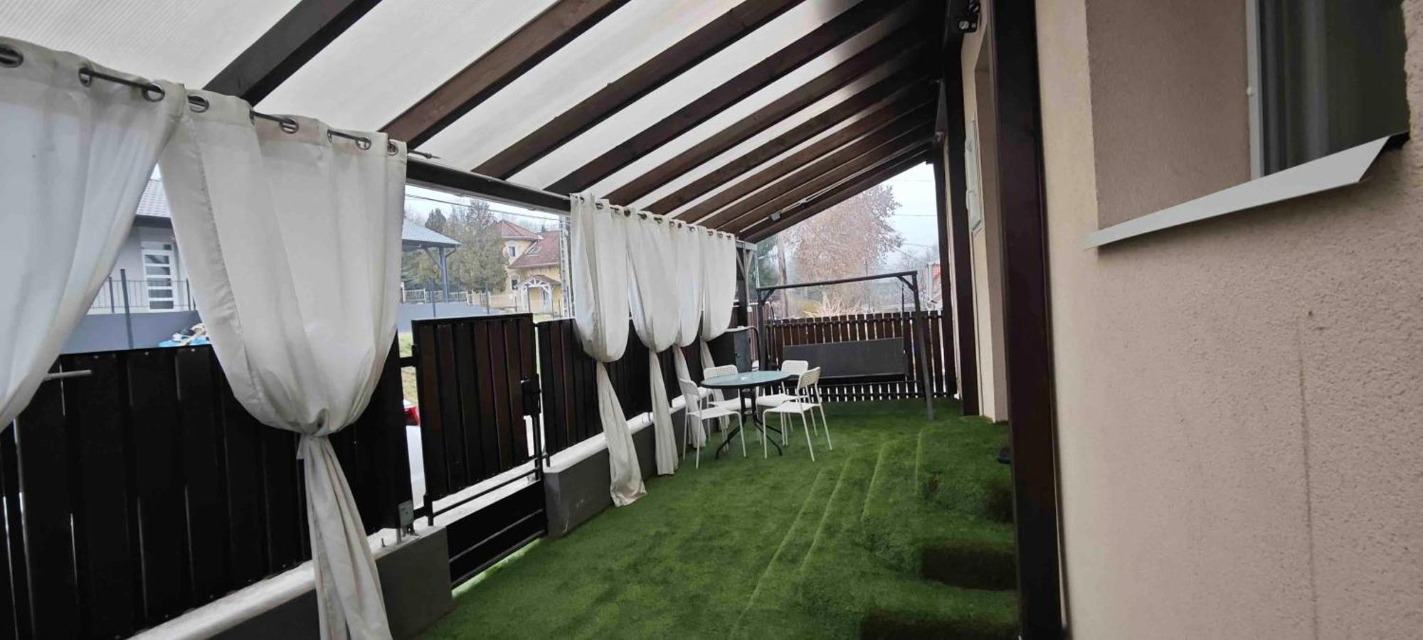 Lugas Apartman Miskolctapolca 2 Haloszoba Dezsa Es Jakuzzi Koezel A Barlangfuerdohoez Экстерьер фото
